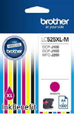 Brother-DCP-J100-Tusz-LC525XLM-Magenta