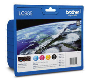 Brother-J315-Tusz-oryginalny-LC985-CMYK-4pack