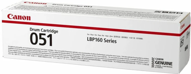Canon-Toner-CRG-051-Black