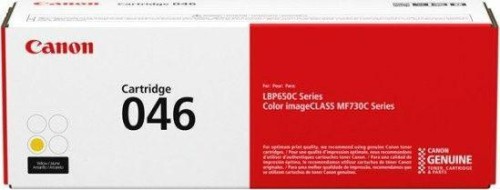 Canon-LBP-654-Toner-oryginalny-046Y-Yellow