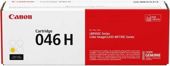 Canon-LBP-654-Toner-oryginalny-046H-Yellow