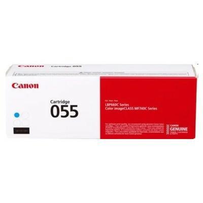 Canon-742-Toner-oryginalny-055C-Cyan