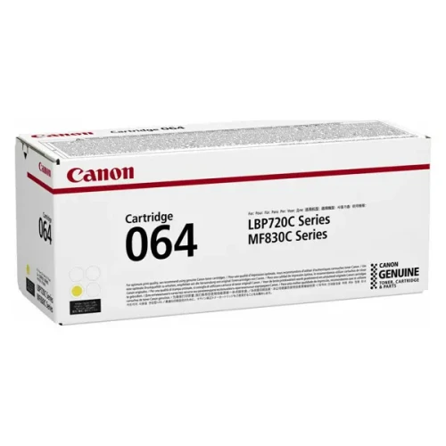 Canon-832-Toner-oryginalny-064-Yellow-5K
