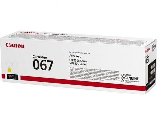 Canon-631-Toner-oryginalny-067Y-Yellow