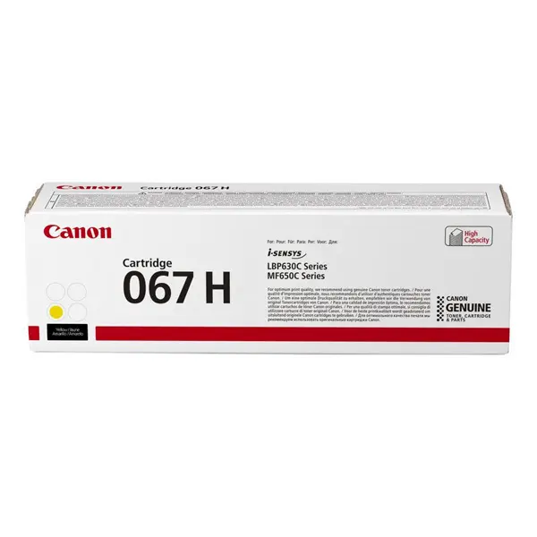 Canon-631-Toner-oryginalny-067HY-Yellow