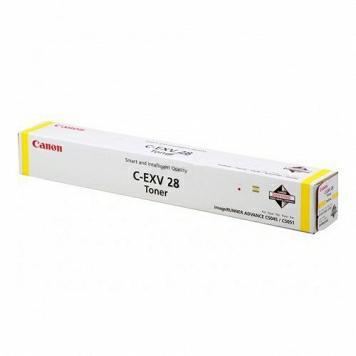Canon-5045-Toner-oryginalny-CEXV28-Yellow-38K