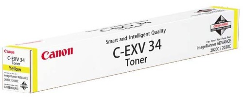 Canon-C-2020-Toner-oryginalny-CEXV34-Yellow