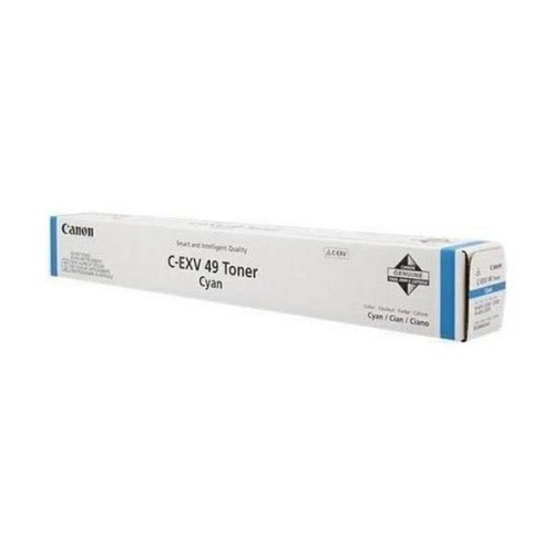 Canon-C3320-Toner-oryginalny-C-EXV49-Cyan-19K