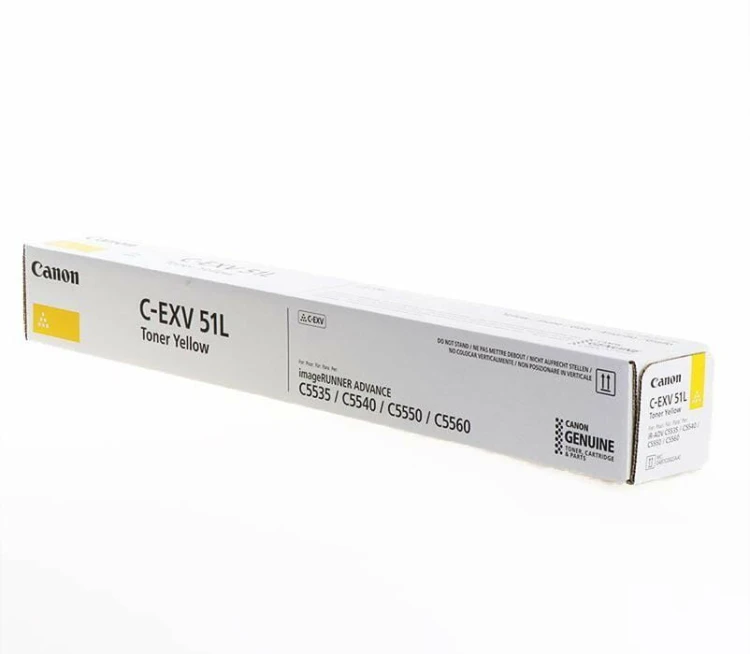 Canon-IR-2000-Toner-oryginalny-C-EXV51-Yellow-26K