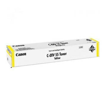 Canon-C256-Toner-oryginalny-C-EXV55-Yellow-18K