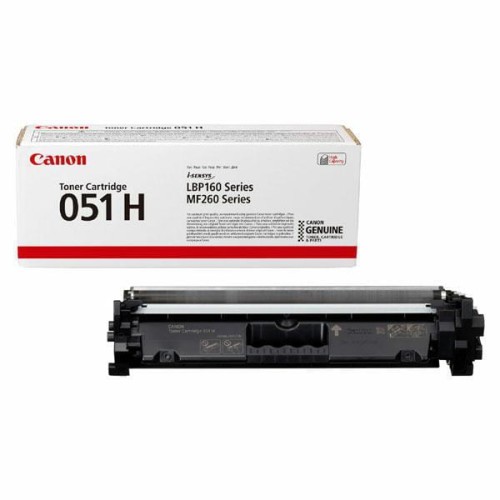 Canon-Toner-CRG-051-Black