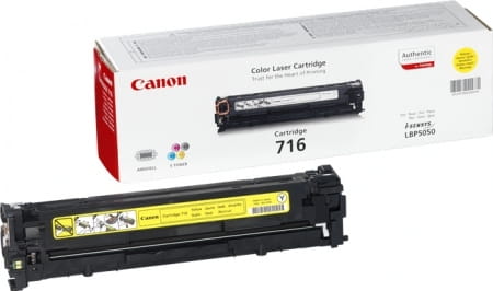 Canon-5050-Toner-oryginalny-CRG-716-Yellow