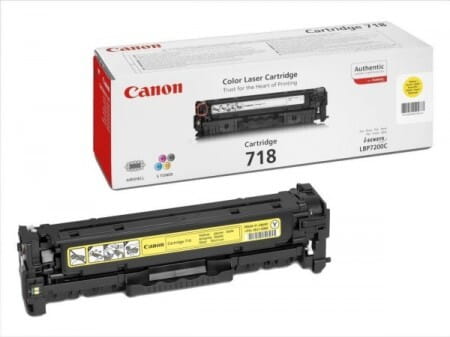 Canon-7200-Toner-oryginalny-CRG-718-Yellow-2.9K