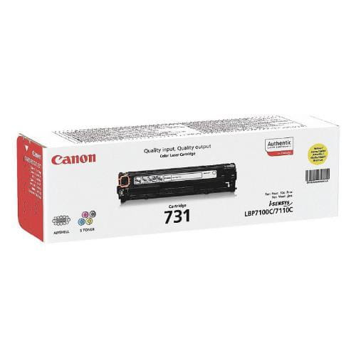 Canon-LBP7100Cn-Toner-oryginalny-CRG-731-Yellow-1.5K