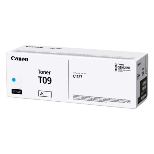 Canon-C1127-Toner-oryginalny-T09-Cyan-5.9K