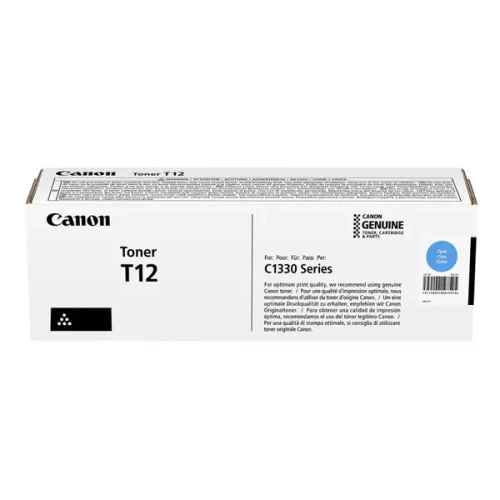 Canon-C1333-Toner-oryginalny-T12-Cyan-5.3K