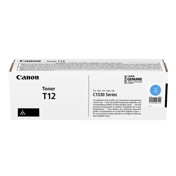 Canon-C1333-Toner-oryginalny-T12-Cyan-5.3K