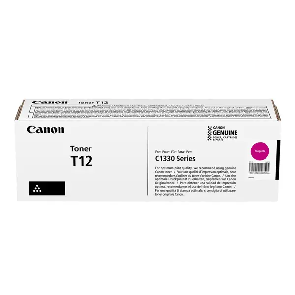 Canon-C1333-Toner-oryginalny-T12-Magenta-5.3K