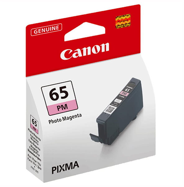 Canon-pro-200-Tusz-oryginalny-CLI-65PM-Photo-Magenta