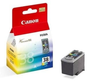 Canon-IP-1800-Tusz-CL-38-Kolor-9-ml