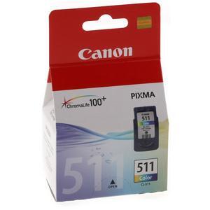 Canon-MP-240-Tusz-oryginalny-CL-511-Kolor-9-ml
