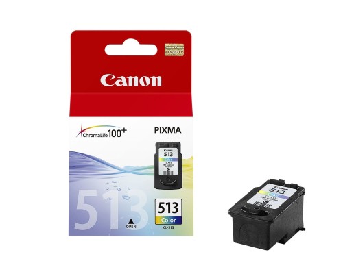 Canon-MP-260-Tusz-oryginalny-CL-513-Kolor-13-ml