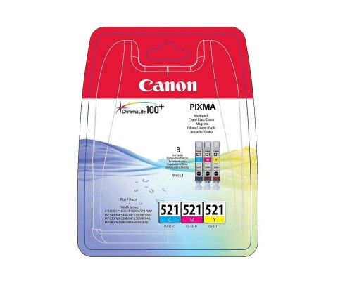 Canon-MP-540-Tusz-oryginalny-CLI-521-CMY-3pack-3-x-9-ml