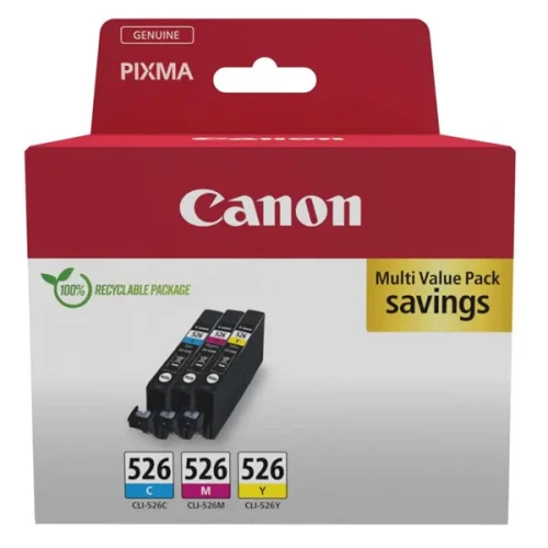Canon-MG-5150-Tusz-oryginalny-CLI-526-CMYA-MULTI