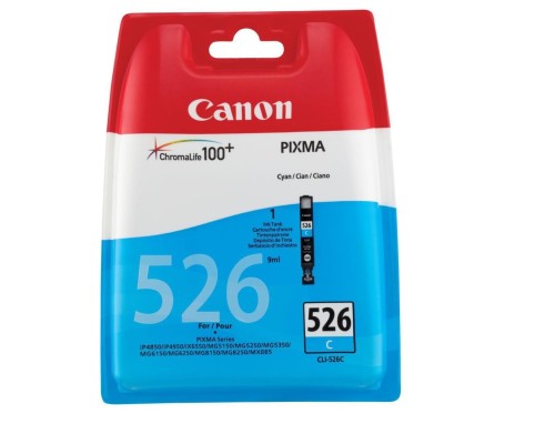 Canon-MG-5150-Tusz-oryginalny-CLI-526C-Cyan-9-ml