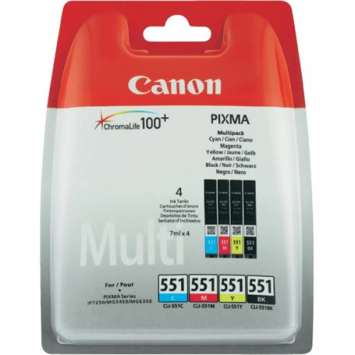 Canon-MG6350-Tusz-oryginalny-CLI-551-CMYK-Multipack