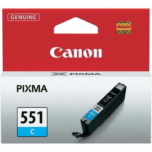 Canon-MG6350-Tusz-oryginalny-CLI-551-C-Cyan-7-ml