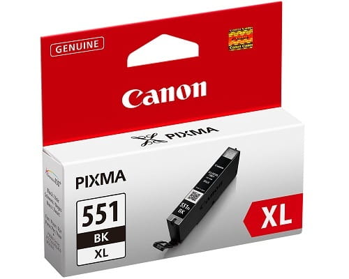 Canon-MG6350-Tusz-oryginalny-CLI-551XL-Black