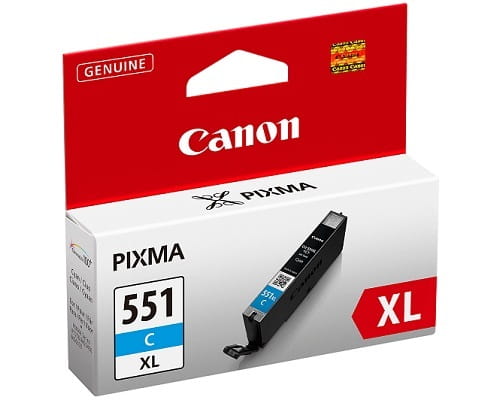 Canon-MG6350-Tusz-oryginalny-CLI-551XL-Cyan-11-ml