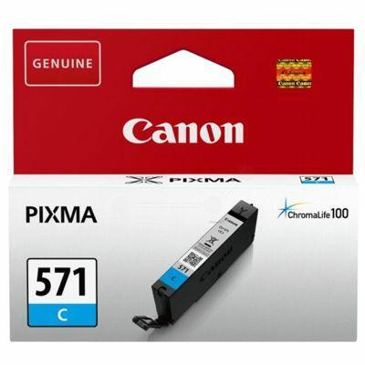 Canon-TS-5051-Tusz-oryginalny-CLI-571C-Cyan-7-ml