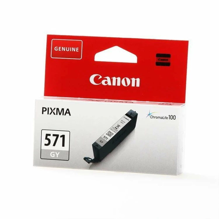 Canon-TS-5051-Tusz-oryginalny-CLI-571GY-Grey-7-ml