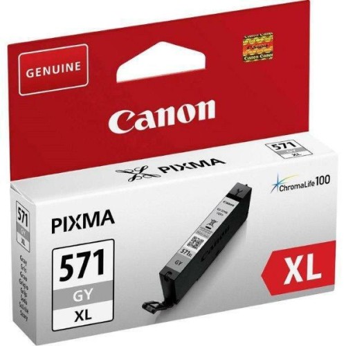 Canon-Tusz-CLI-571GY-Grey-7-ml/