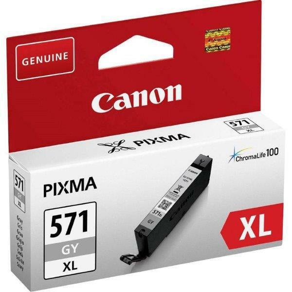 Canon-Tusz-CLI-571GY-Grey-7-ml/
