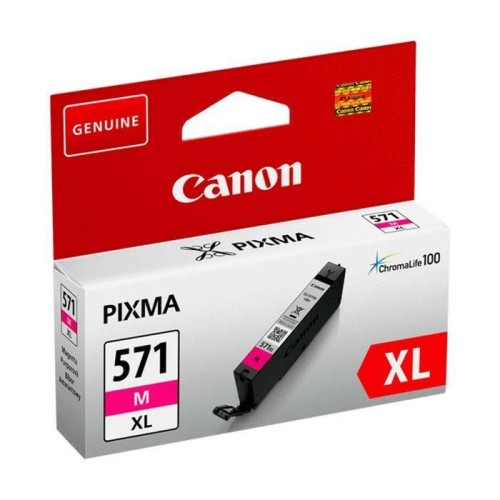 Canon-TS-5051-Tusz-oryginalny-CLI-571M-XL-Magenta-10.8-ml