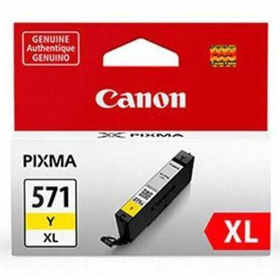 Canon-TS-5051-Tusz-oryginalny-CLI-571Y-XL-Yellow-10.8-ml
