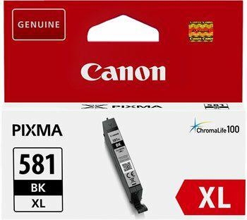 Canon-TS9100-Tusz-oryginalny-CLI-581BK-XL-Black-8.3-ml
