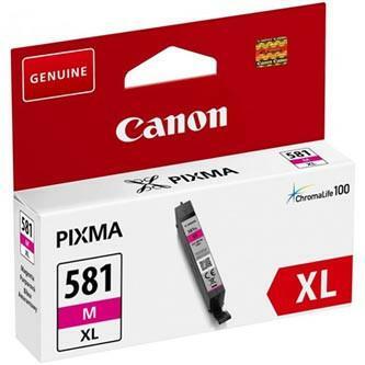 Canon-TS9100-Tusz-oryginalny-CLI-581M-XL-Magenta-8.3-ml