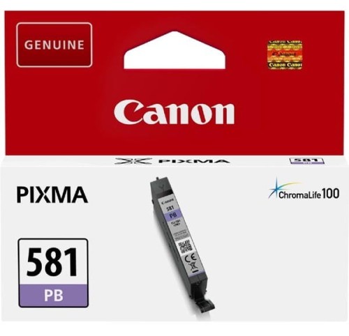 Canon-TS9100-Tusz-oryginalny-CLI-581PB-Photo-Blue-5.6ml