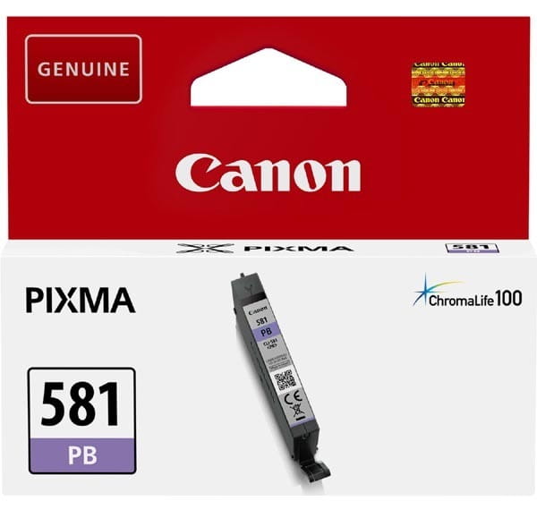 Canon-TS9100-Tusz-oryginalny-CLI-581PB-Photo-Blue-5.6ml