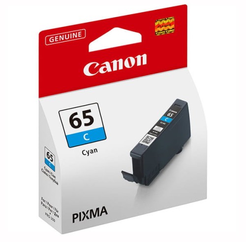 Canon-Pixma-Pro-200-Tusz-oryginalny-CLI-65C-Cyan-12.6ml