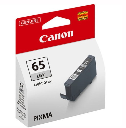 Canon-Pixma-Pro-200-Tusz-oryginalny-CLI-65LG-Light-Gray-12.6ml