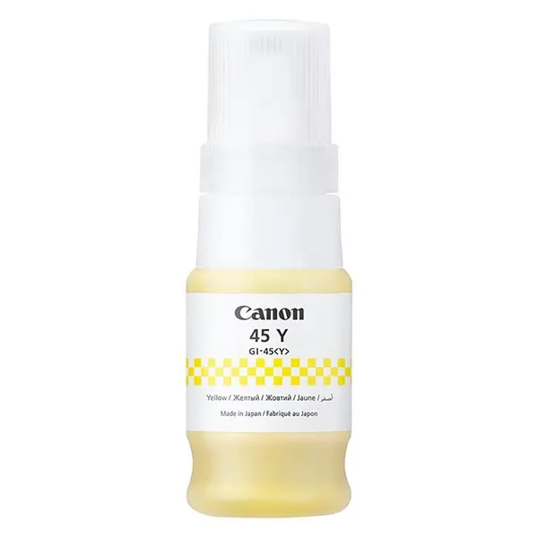 Canon-GX-1040-Tusz-oryginalny-GI-45-Y-yellow