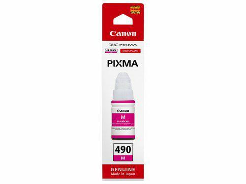 Canon-Pixma-1400-Tusz-GI-490-Magenta-70-ml