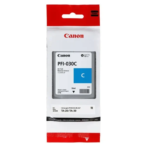 Canon-TM-240-Tusz-oryginalny-PFI-030-Cyan-55ml
