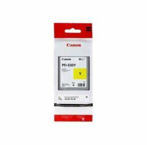 Canon-TM-240-Tusz-oryginalny-PFI-030-Yellow-55ml