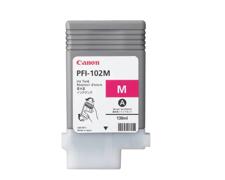 Canon-IPF-610-Tusz-oryginalny-PFI102M-Magenta-130-ml